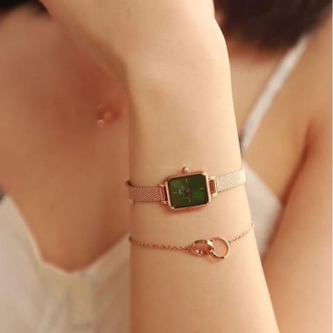  ĐỒNG HỒ NỮ DANIEL WELLINGTON DW00100648 CHÍNH HÃNG 