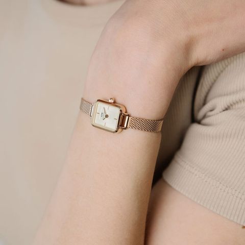  DANIEL WELLINGTON NỮ DW00100651 CHÍNH HÃNG 