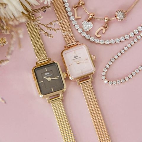  ĐỒNG HỒ NỮ DANIEL WELLINGTON DW00100652 CHÍNH HÃNG 