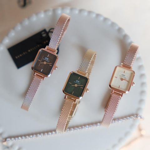  DANIEL WELLINGTON NỮ DW00100652 CHÍNH HÃNG 