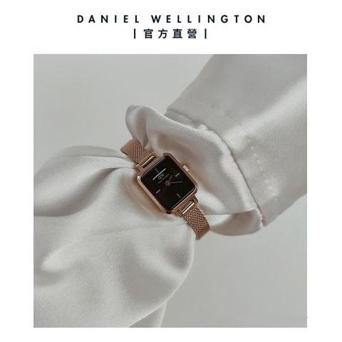  DANIEL WELLINGTON NỮ DW00100652 CHÍNH HÃNG 