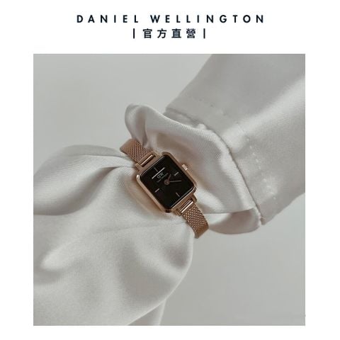  ĐỒNG HỒ NỮ DANIEL WELLINGTON DW00100652 CHÍNH HÃNG 