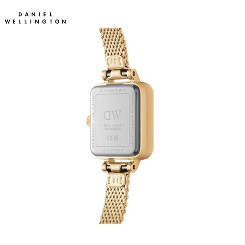  ĐỒNG HỒ NỮ DANIEL WELLINGTON DW00100652 CHÍNH HÃNG 