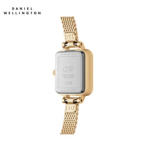  ĐỒNG HỒ NỮ DANIEL WELLINGTON DW00100654 CHÍNH HÃNG 