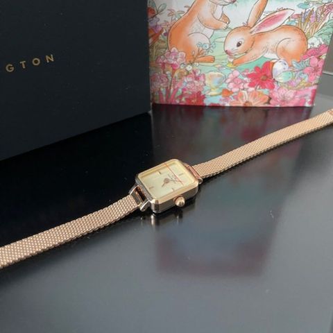 ĐỒNG HỒ NỮ DANIEL WELLINGTON DW00100656 CHÍNH HÃNG 