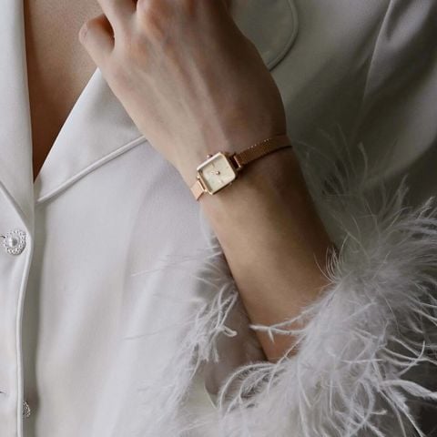  ĐỒNG HỒ NỮ DANIEL WELLINGTON DW00100656 CHÍNH HÃNG 