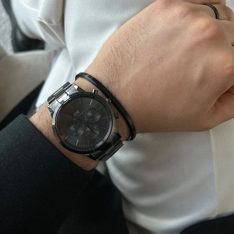  ĐỒNG HỒ NAM DANIEL WELLINGTON DW00100642 CHÍNH HÃNG 