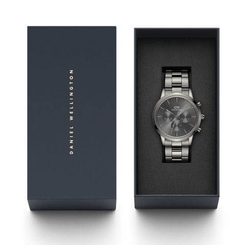  ĐỒNG HỒ NAM DANIEL WELLINGTON DW00100643 CHÍNH HÃNG 