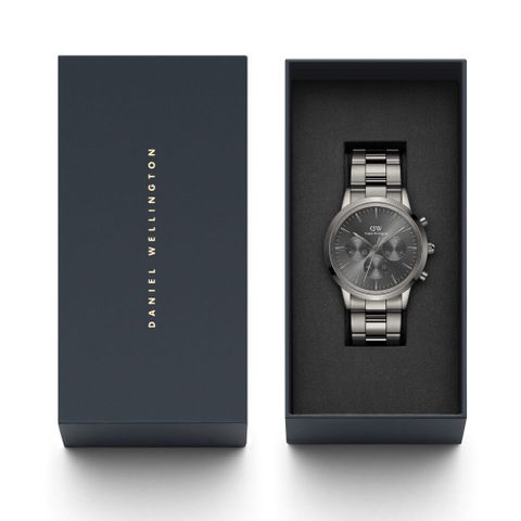  DANIEL WELLINGTON NAM DW00100643 CHÍNH HÃNG 