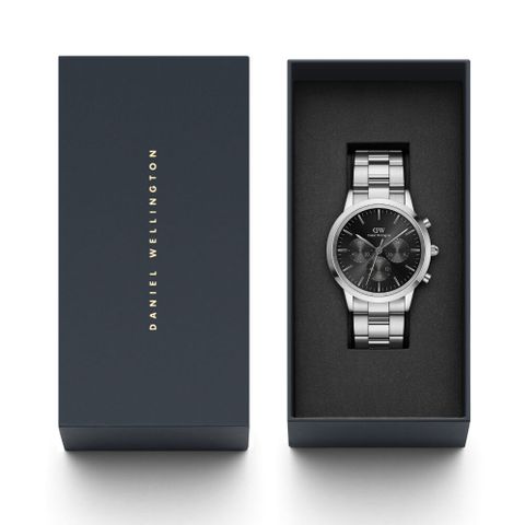  DANIEL WELLINGTON NAM DW00100645 CHÍNH HÃNG 