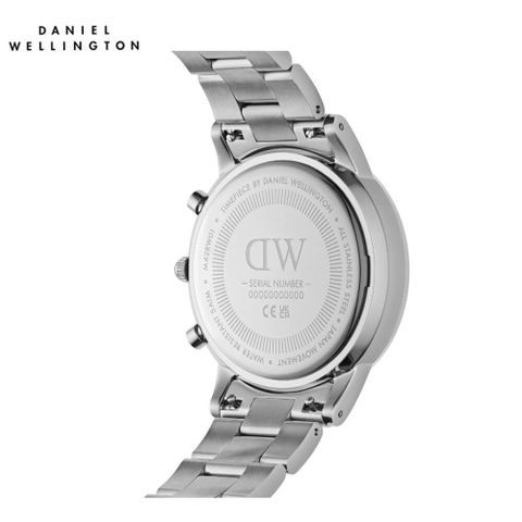  DANIEL WELLINGTON NAM DW00100645 CHÍNH HÃNG 