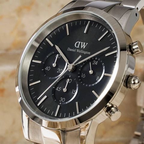  ĐỒNG HỒ NAM DANIEL WELLINGTON DW00100645 CHÍNH HÃNG 
