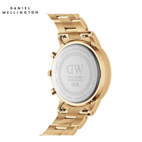  ĐỒNG HỒ NAM DANIEL WELLINGTON DW00100641 CHÍNH HÃNG 