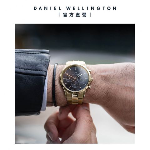  ĐỒNG HỒ NAM DANIEL WELLINGTON DW00100641 CHÍNH HÃNG 