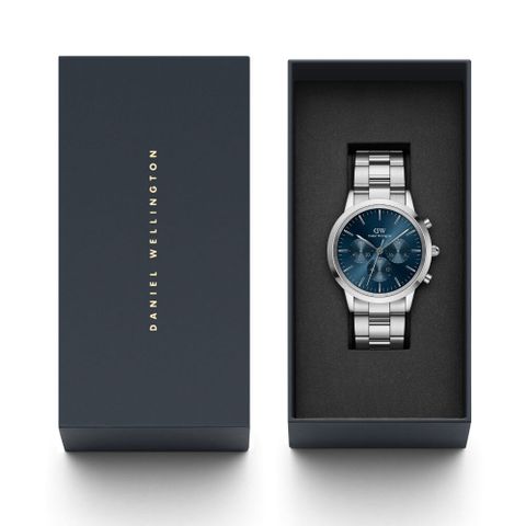  DANIEL WELLINGTON NAM DW00100644 CHÍNH HÃNG 