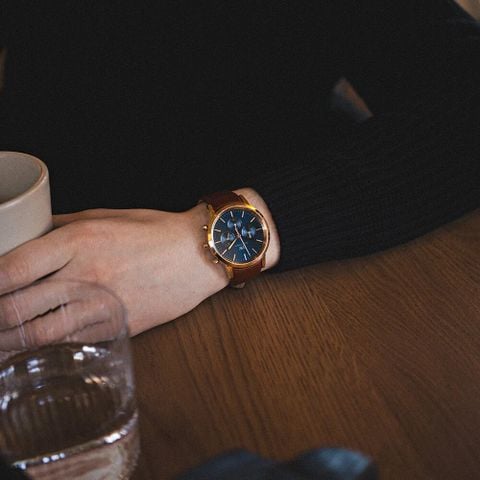  ĐỒNG HỒ NAM DANIEL WELLINGTON DW00100639 CHÍNH HÃNG 