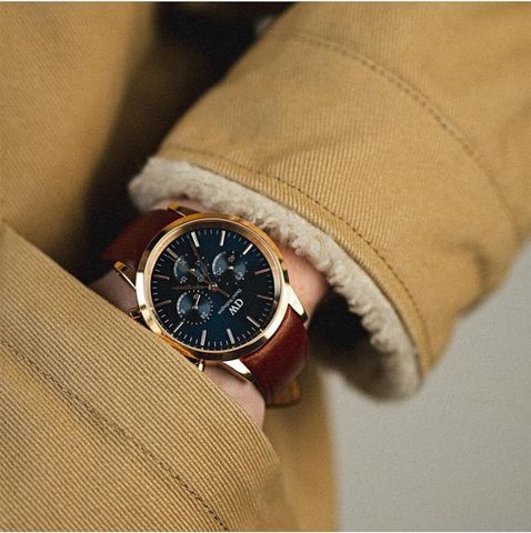 ĐỒNG HỒ NAM DANIEL WELLINGTON DW00100639 CHÍNH HÃNG 