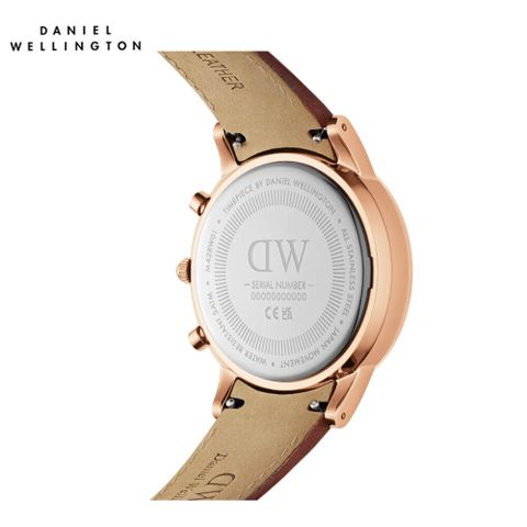  DANIEL WELLINGTON NAM DW00100639 CHÍNH HÃNG 