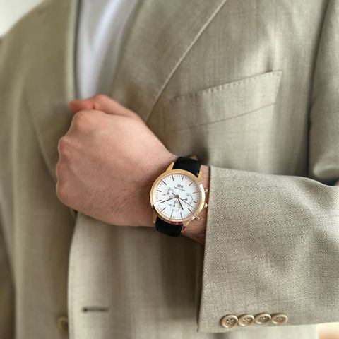  ĐỒNG HỒ NAM DANIEL WELLINGTON DW00100646 CHÍNH HÃNG 