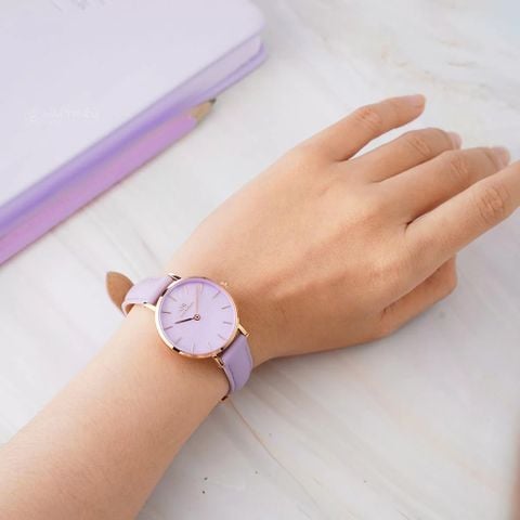 ĐỒNG HỒ NỮ DANIEL WELLINGTON DW00100634 CHÍNH HÃNG 