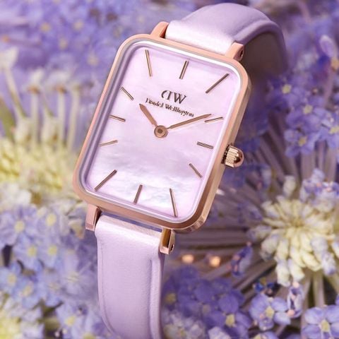  ĐỒNG HỒ NỮ DANIEL WELLINGTON DW00100637 CHÍNH HÃNG 