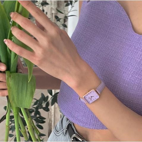  ĐỒNG HỒ NỮ DANIEL WELLINGTON DW00100637 CHÍNH HÃNG 