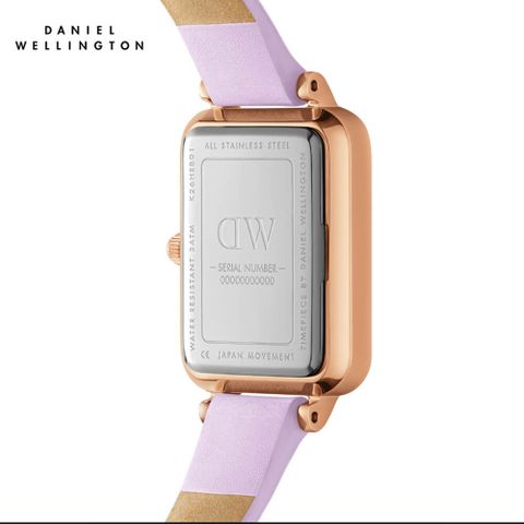 ĐỒNG HỒ NỮ DANIEL WELLINGTON DW00100637 CHÍNH HÃNG 