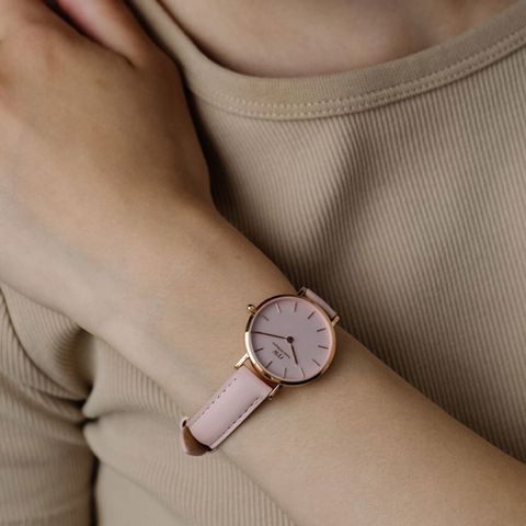  ĐỒNG HỒ NŨ DANIEL WELLINGTON DW00100633 CHÍNH HÃNG 
