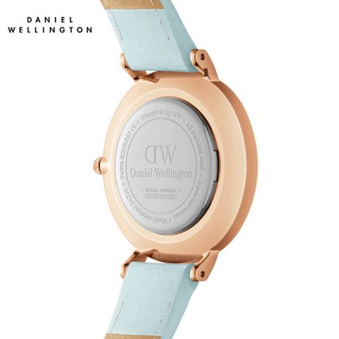  ĐỒNG HỒ NỮ DANIEL WELLINGTON DW00100635 CHÍNH HÃNG 