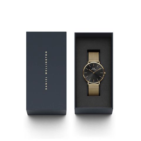  DANIEL WELLINGTON NAM DW00100631 CHÍNH HÃNG 