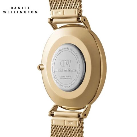  DANIEL WELLINGTON NAM DW00100631 CHÍNH HÃNG 