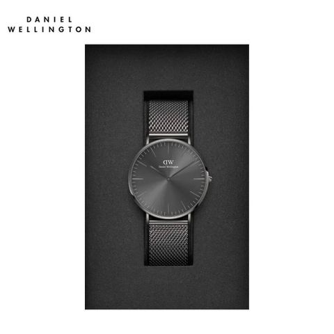  ĐỒNG HỒ NAM DANIEL WELLINGTON DW00100630 CHÍNH HÃNG 