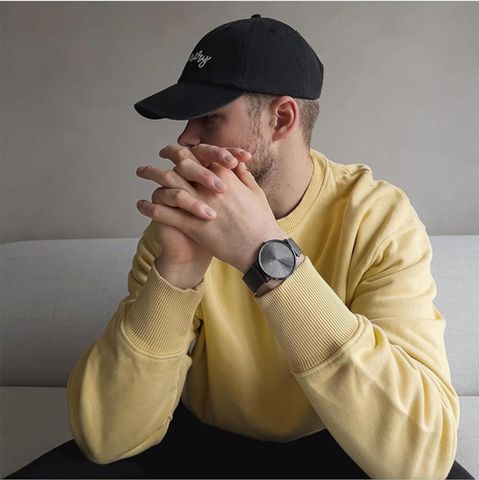  ĐỒNG HỒ NAM DANIEL WELLINGTON DW00100630 CHÍNH HÃNG 