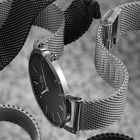  ĐỒNG HỒ NAM DANIEL WELLINGTON DW00100629 CHÍNH HÃNG 