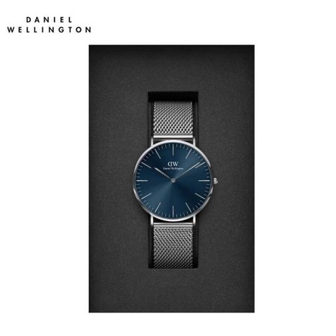  DANIEL WELLINGTON NAM DW00100628 CHÍNH HÃNG 