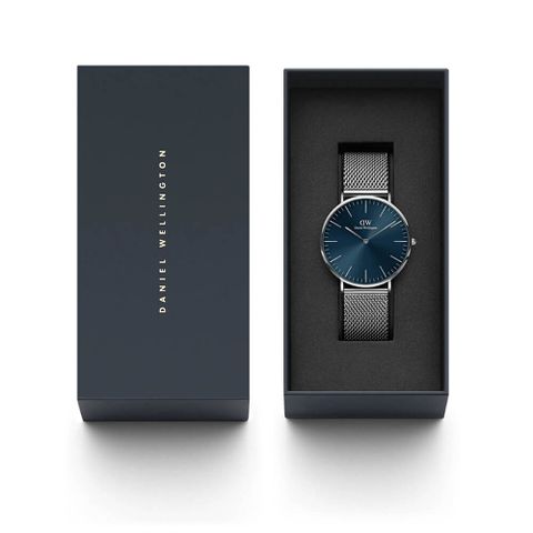  DANIEL WELLINGTON NAM DW00100628 CHÍNH HÃNG 