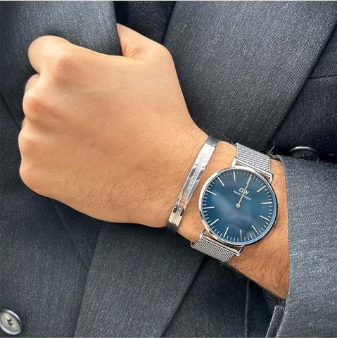  ĐỒNG HỒ NAM DANIEL WELLINGTON DW00100628 CHÍNH HÃNG 