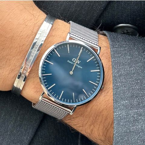  ĐỒNG HỒ NAM DANIEL WELLINGTON DW00100628 CHÍNH HÃNG 