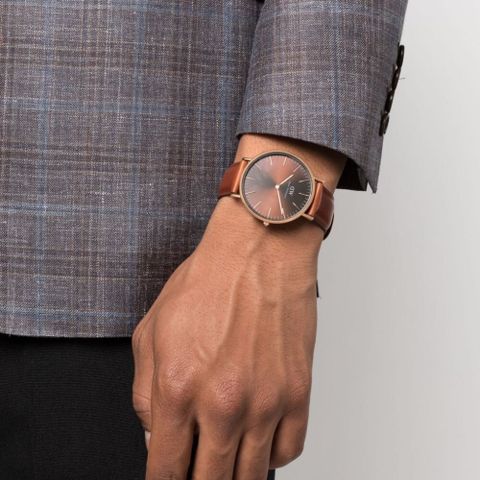  ĐỒNG HỒ NAM DANIEL WELLINGTON DW00100627 CHÍNH HÃNG 