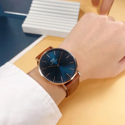  DANIEL WELLINGTON NAM DW00100626 CHÍNH HÃNG 