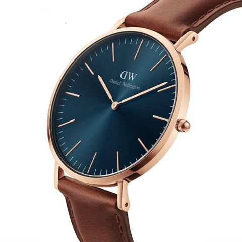  ĐỒNG HỒ NAM DANIEL WELLINGTON DW00100626 CHÍNH HÃNG 
