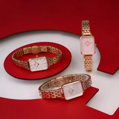  ĐỒNG HỒ NỮ DANIEL WELLINGTON DW00100622 CHÍNH HÃNG 