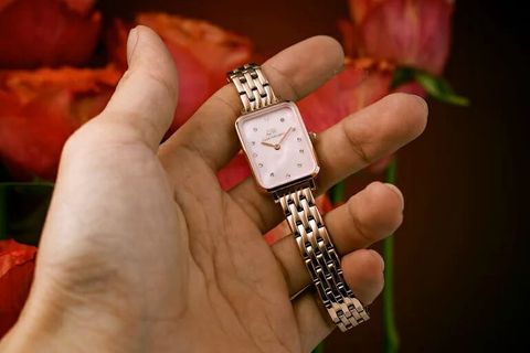  ĐỒNG HỒ NỮ DANIEL WELLINGTON DW00100621 CHÍNH HÃNG 