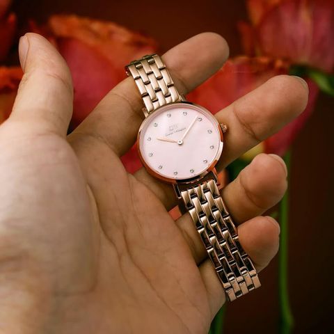  ĐỒNG HỒ NỮ DANIEL WELLINGTON DW00100617 CHÍNH HÃNG 