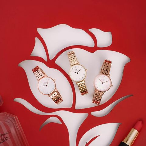  ĐỒNG HỒ NỮ DANIEL WELLINGTON DW00100617 CHÍNH HÃNG 