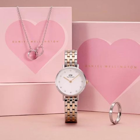  ĐỒNG HỒ NỮ DANIEL WELLINGTON DW00100616 CHÍNH HÃNG 
