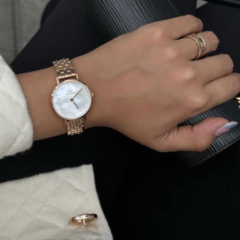  ĐỒNG HỒ NỮ DANIEL WELLINGTON DW00100613 CHÍNH HÃNG 