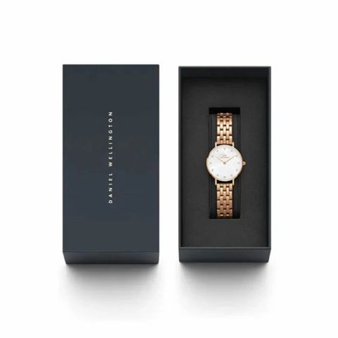  ĐỒNG HỒ NỮ DANIEL WELLINGTON DW00100613 CHÍNH HÃNG 