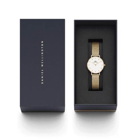  ĐỒNG HỒ NỮ DANIEL WELLINGTON DW00100604 CHÍNH HÃNG 