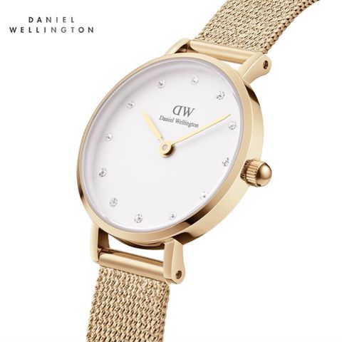  ĐỒNG HỒ NỮ DANIEL WELLINGTON DW00100604 CHÍNH HÃNG 